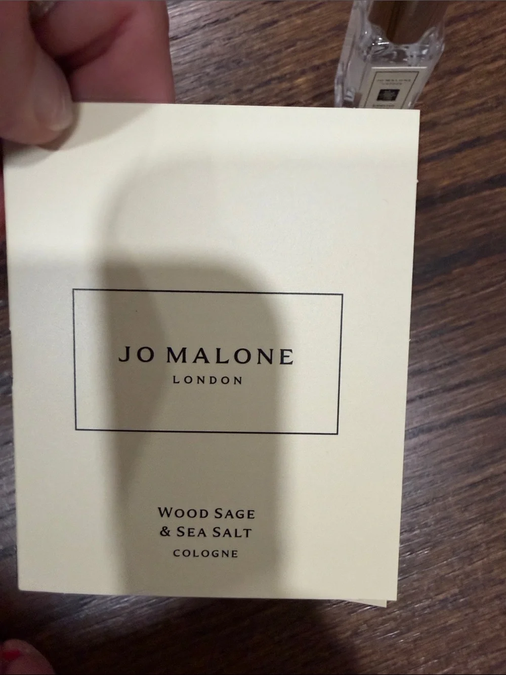 Jo Malone London English Pear & Fressia 9 ml and 2 samples